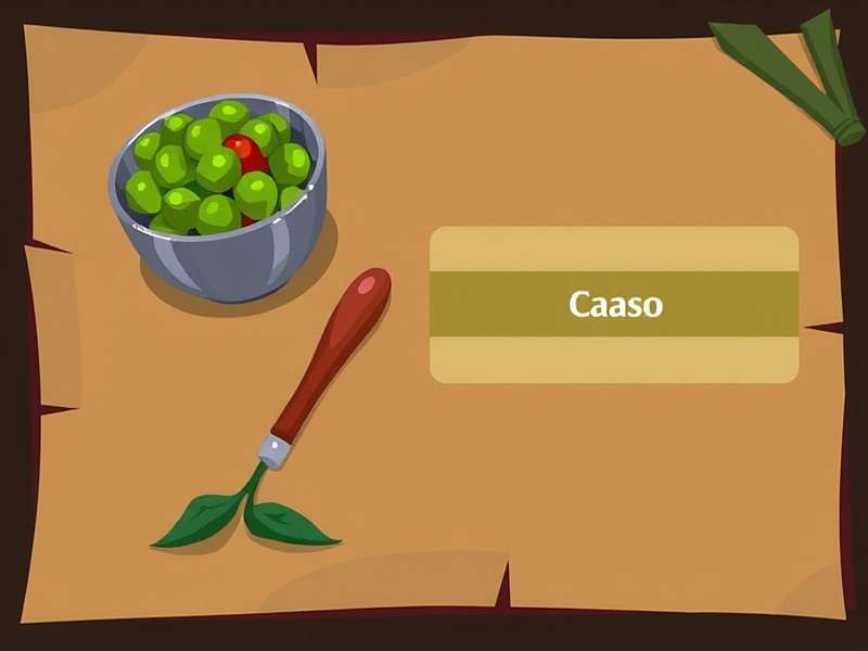 Curry Quest Ingredients